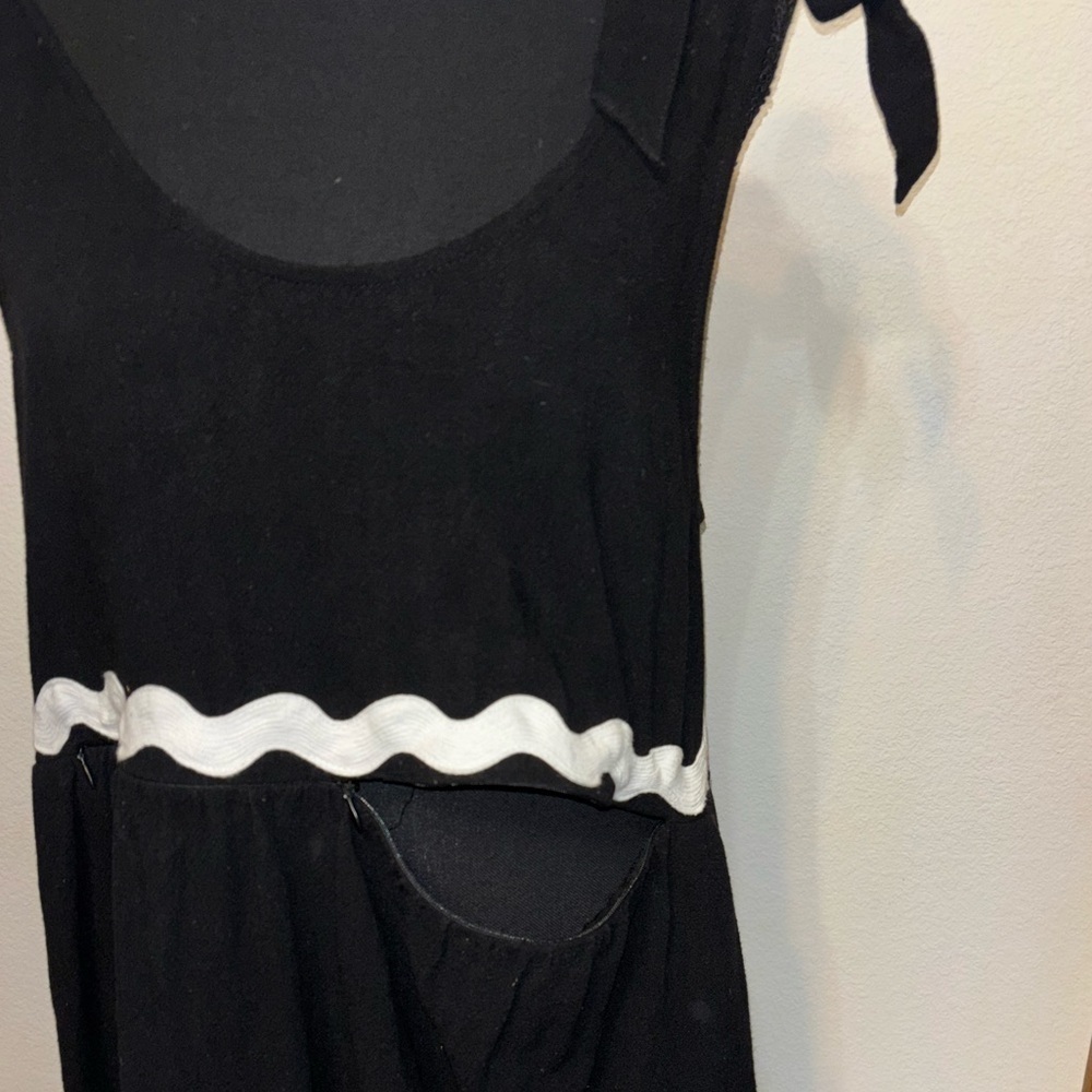 Addison Maternity size 12 Breast Feeding Maxi Dress w Discrete zip across front - Picture 4 of 9